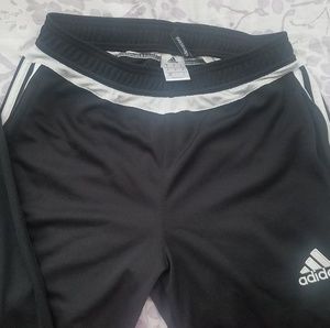 Adidas training pants